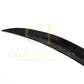 MP Style Gloss Black Boot Spoiler for BMW 3 Series E93 Convertible inc M3 05-13-Carbon Factory