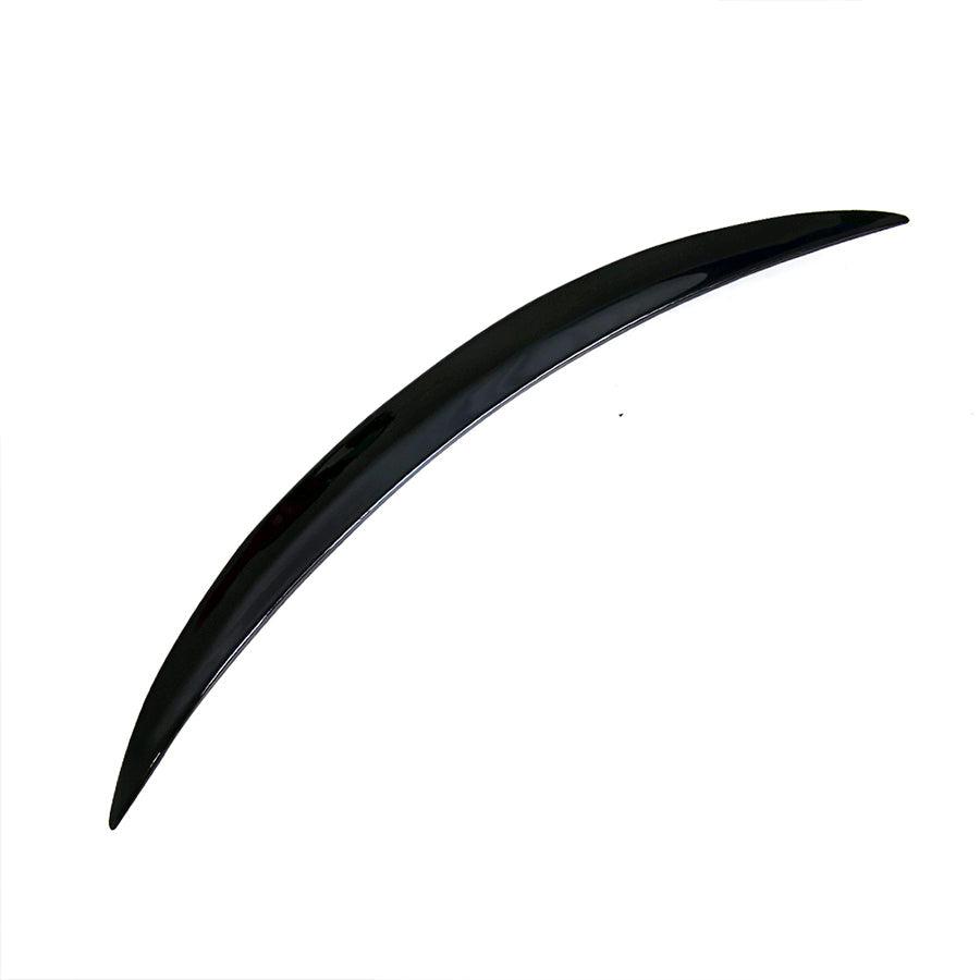 MP Style Gloss Black Boot Spoiler for BMW 3 Series E93 Convertible inc M3 05-13-Carbon Factory