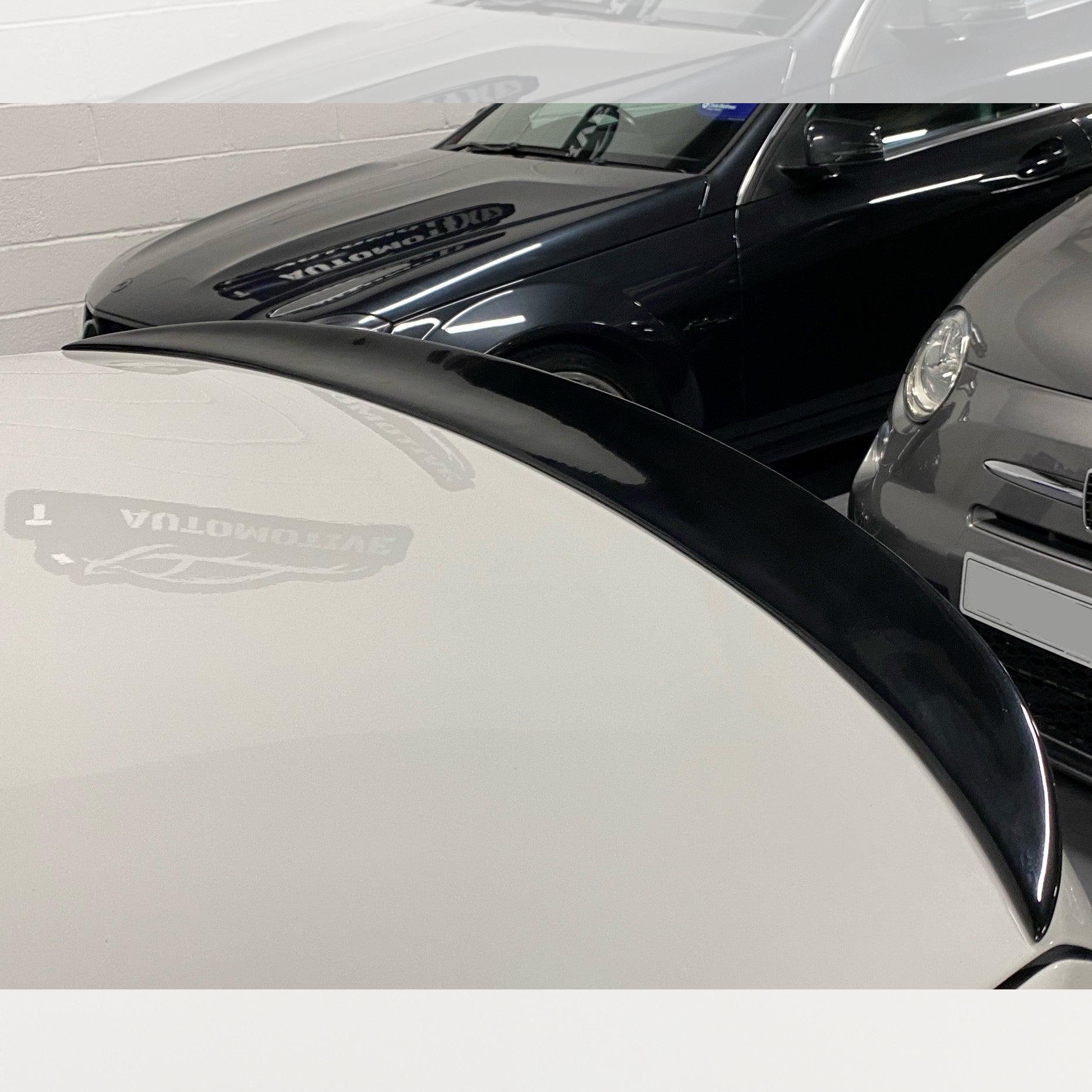 MP Style Gloss Black Boot Spoiler for BMW 3 Series F30 F80 Saloon inc M3 12-19-Carbon Factory