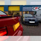 MP Style Gloss Black Boot Spoiler for BMW F22 2 Series F87 M2 14-20-Carbon Factory