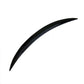MP Style Gloss Black Boot Spoiler for BMW F44 2 Series 21-Present-Carbon Factory