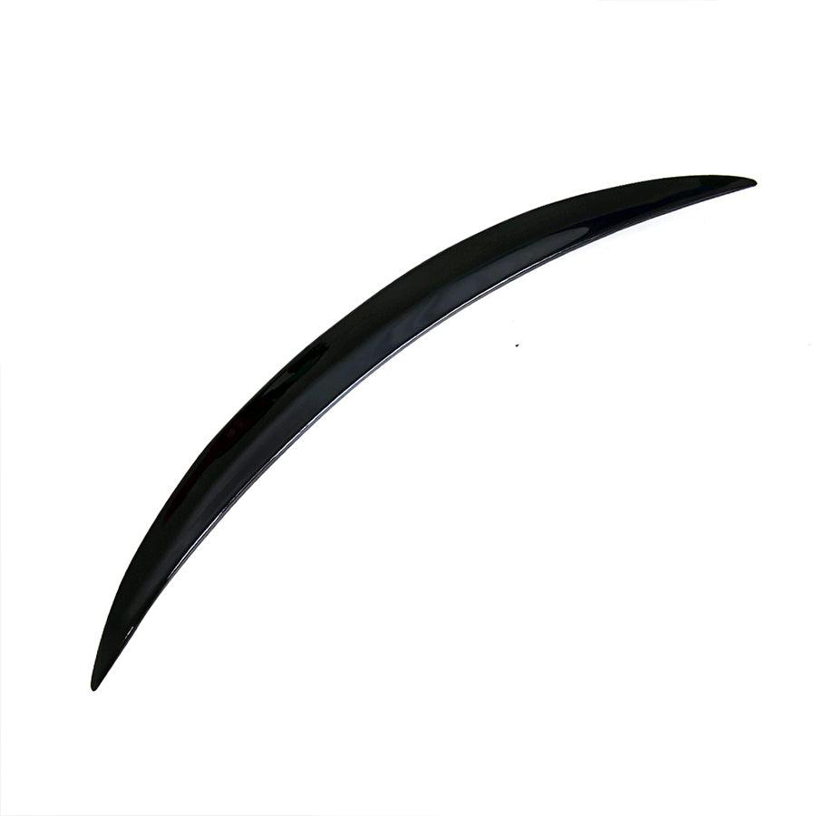 MP Style Gloss Black Boot Spoiler for BMW F44 2 Series 21-Present-Carbon Factory