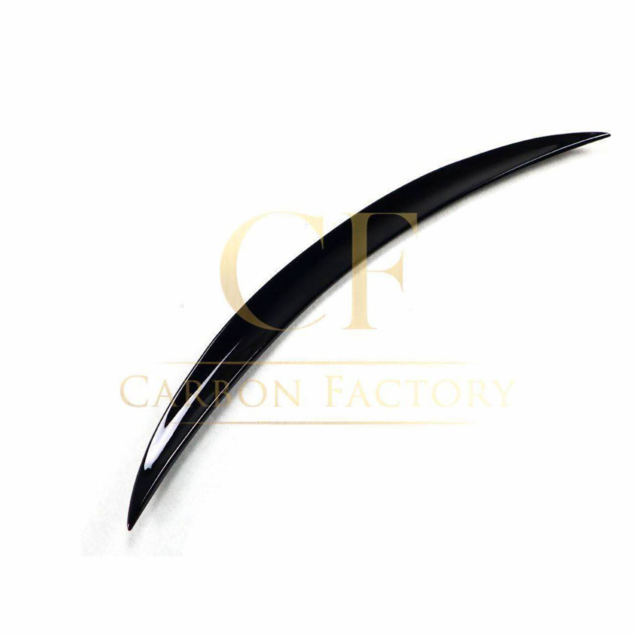 MP Style Gloss Black Boot Spoiler for BMW G30 5 Series inc F90 M5 17-24 - Carbon Factory