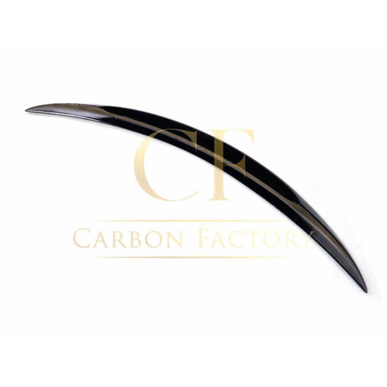 MP Style Gloss Black Boot Spoiler for BMW G30 5 Series inc F90 M5 17-24 - Carbon Factory