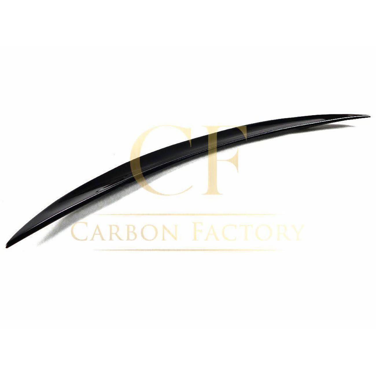 MP Style Gloss Black Boot Spoiler for BMW G30 5 Series inc F90 M5 17-24 - Carbon Factory