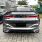 MP Style Gloss Black Diffuser for BMW G06 X6 19-25-Carbon Factory