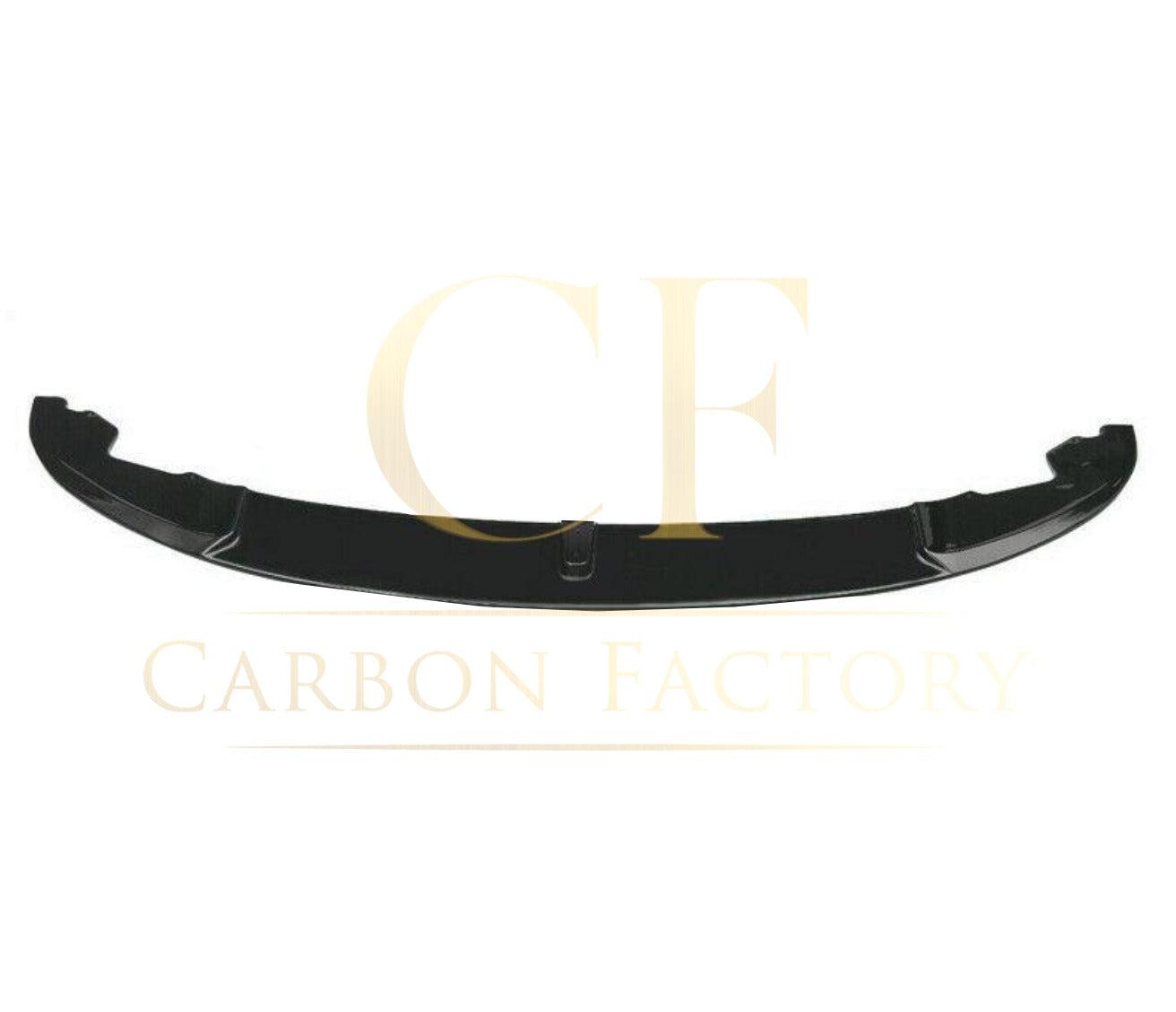 MP Style Gloss Black Front Splitter Bottom Piece for BMW F32 F33 F36 4 Series 14-20-Carbon Factory
