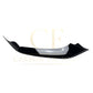MP Style Gloss Black Front Splitter Upper Pieces for BMW G30 G31 5 Series Pre-LCI 17-20-Carbon Factory