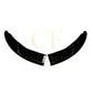MP Style Gloss Black Front Splitter for BMW 1 Series E82 1M 2007-2013-Carbon Factory