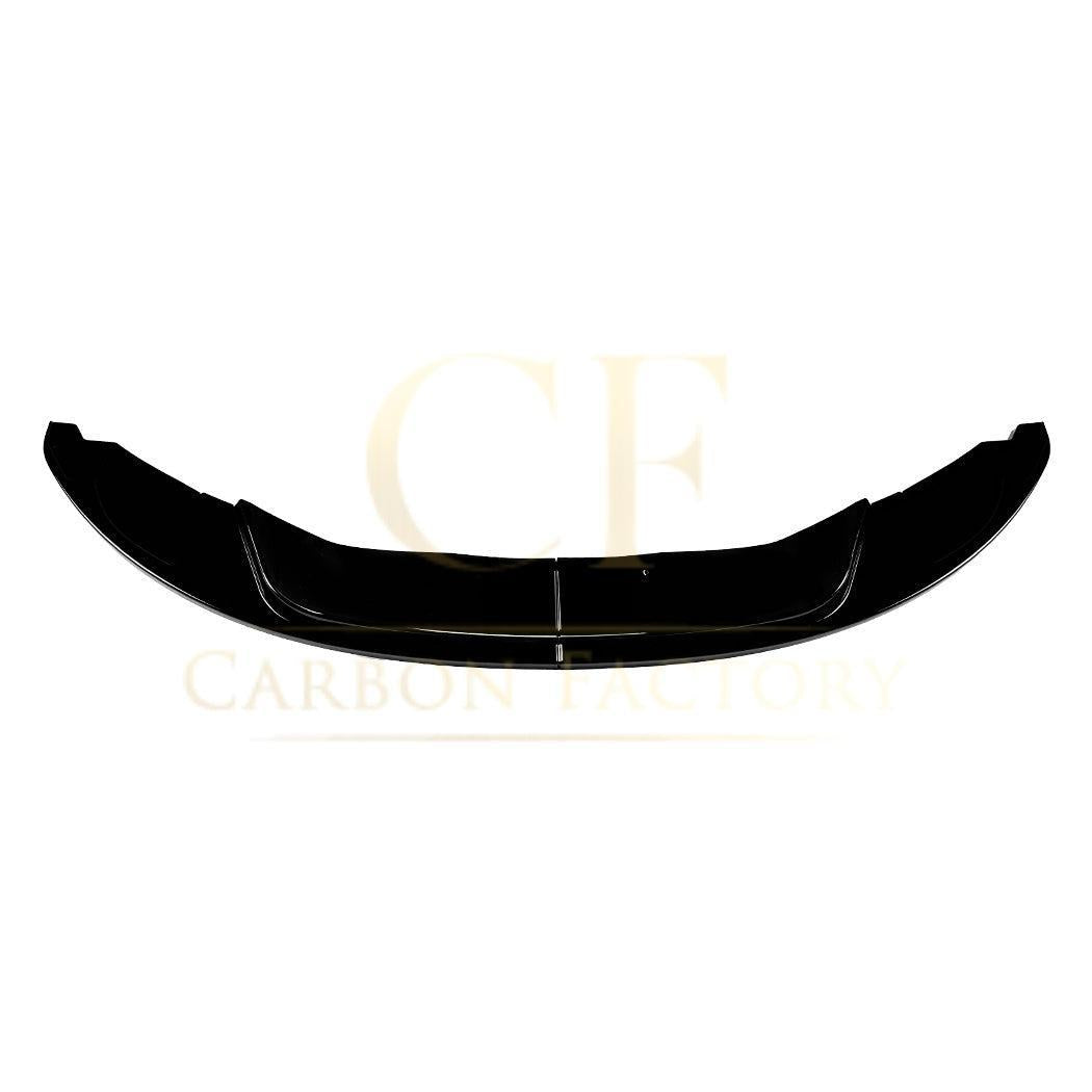MP Style Gloss Black Front Splitter for BMW 1 Series E82 1M 2007-2013-Carbon Factory