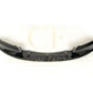 MP Style Gloss Black Front Splitter for BMW 1 Series E82 2007-2013-Carbon Factory