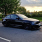 MP Style Gloss Black Front Splitter for BMW 1 Series E82 2007-2013-Carbon Factory