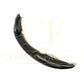 MP Style Gloss Black Front Splitter for BMW 1 Series E82 E88 2007-2013-Carbon Factory