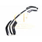 MP Style Gloss Black Front Splitter for BMW 3 Series G20 G21 Pre-LCI 19-21-Carbon Factory