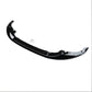 MP Style Gloss Black Front Splitter for BMW 4 Series G22 G23 20-Present-Carbon Factory