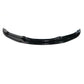MP Style Gloss Black Front Splitter for BMW E90 3 Series 05-08-Carbon Factory