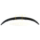 MP Style Gloss Black Front Splitter for BMW E90 3 Series LCI 09-13 - Carbon Factory