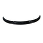 MP Style Gloss Black Front Splitter for BMW E90 3 Series LCI 09-13 - Carbon Factory