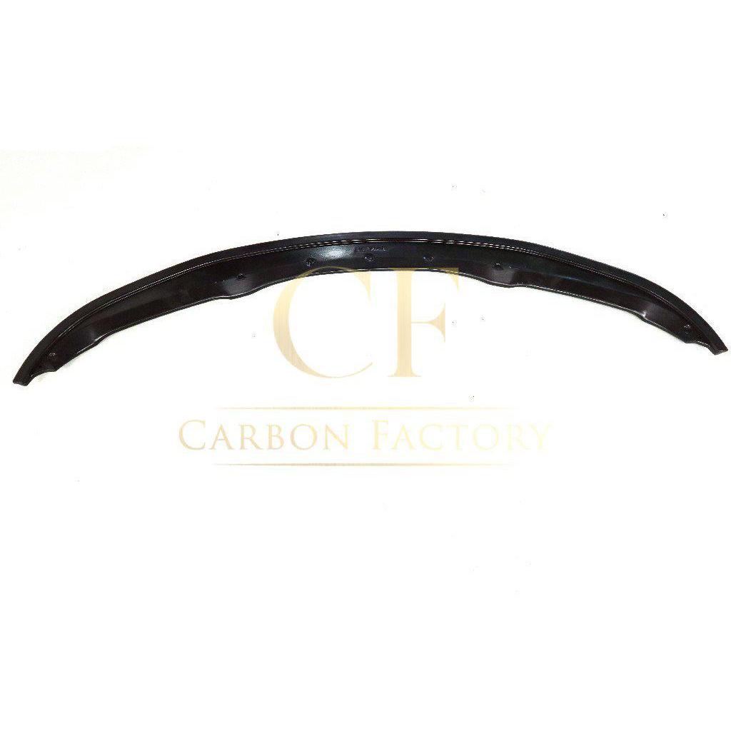 MP Style Gloss Black Front Splitter for BMW E90 3 Series Pre-LCI 05-08 - Carbon Factory