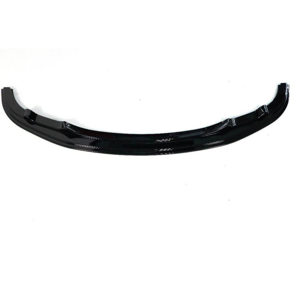 MP Style Gloss Black Front Splitter for BMW E92 E93 3 Series 06-09 - Carbon Factory