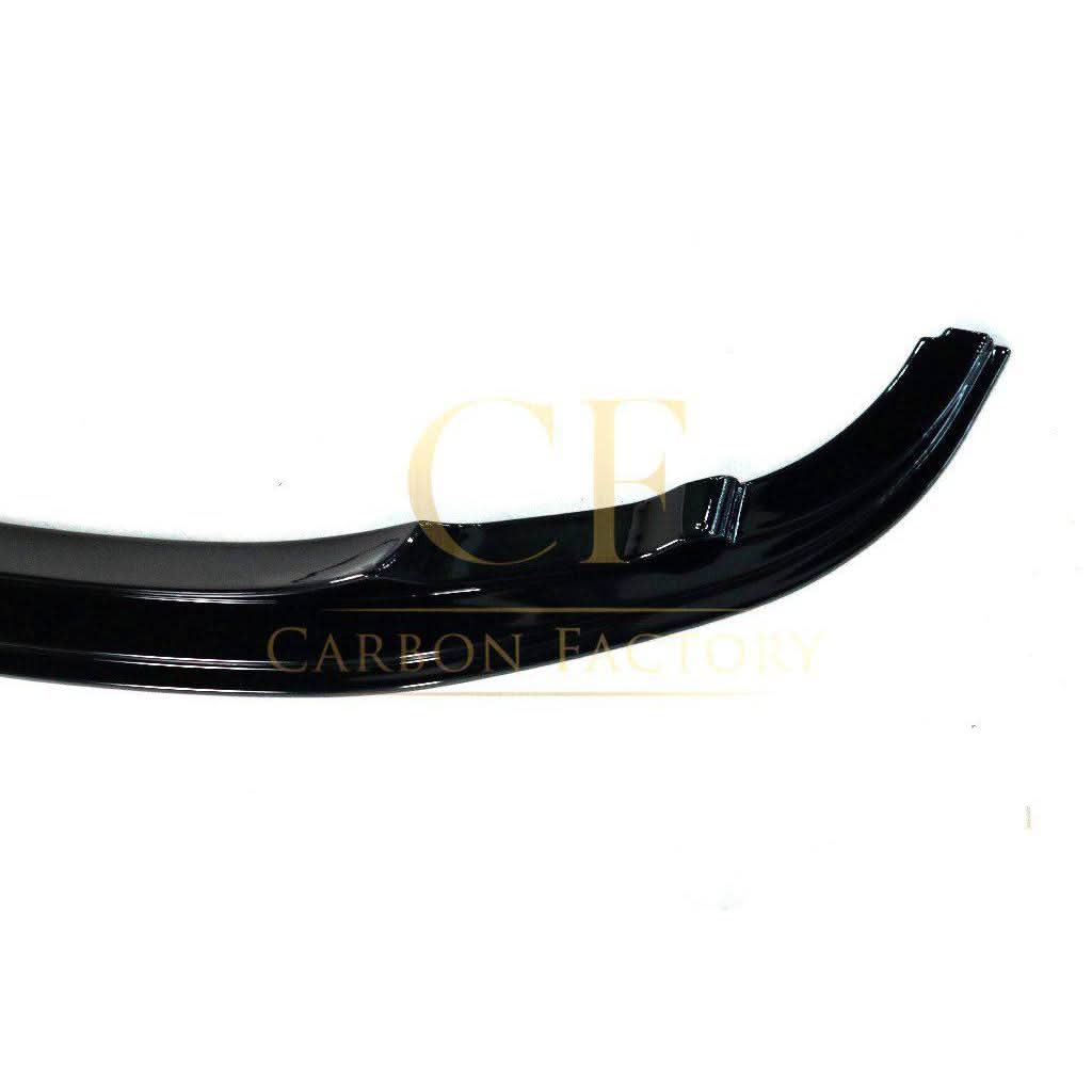 MP Style Gloss Black Front Splitter for BMW E92 E93 3 Series 10-13 - Carbon Factory