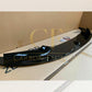 MP Style Gloss Black Front Splitter for BMW F10 F11 5 Series 10-17 - Carbon Factory