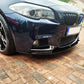 MP Style Gloss Black Front Splitter for BMW F10 F11 5 Series 10-17 - Carbon Factory