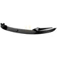MP Style Gloss Black Front Splitter for BMW F10 F11 5 Series 10-17 - Carbon Factory