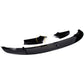 MP Style Gloss Black Front Splitter for BMW F10 F11 5 Series 10-17 - Carbon Factory
