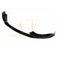MP Style Gloss Black Front Splitter for BMW F20 F21 1 Series LCI 15-19 - Carbon Factory