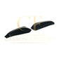 MP Style Gloss Black Front Splitter for BMW F20 F21 1 Series LCI 15-19 - Carbon Factory