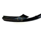 MP Style Gloss Black Front Splitter for BMW F22 2 Series M Sport 14-Present-Carbon Factory