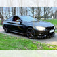 MP Style Gloss Black Front Splitter for BMW F32 F33 F36 4 Series 14-20-Carbon Factory
