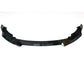 MP Style Gloss Black Front Splitter for BMW F44 2 Series 4 Door 20-Present-Carbon Factory