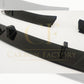 MP Style Gloss Black Front Splitter for BMW F48 F49 X1 16-Present-Carbon Factory