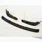 MP Style Gloss Black Front Splitter for BMW F48 F49 X1 16-Present-Carbon Factory
