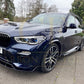 MP Style Gloss Black Front Splitter for BMW G05 X5 19-22-Carbon Factory