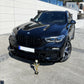 MP Style Gloss Black Front Splitter for BMW G05 X5 19-22-Carbon Factory