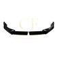MP Style Gloss Black Front Splitter for BMW G05 X5 LCI 23-Present-Carbon Factory