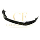 MP Style Gloss Black Front Splitter for BMW G30 G31 5 Series LCI 21-24-Carbon Factory