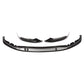 MP Style Gloss Black Front Splitter for BMW G30 G31 5 Series Pre-LCI 17-20-Carbon Factory