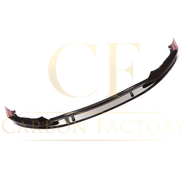 MP Style Gloss Black Front Splitter for BMW G30 G31 5 Series Pre-LCI 17-20-Carbon Factory