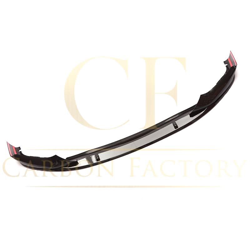 MP Style Gloss Black Front Splitter for BMW G30 G31 5 Series Pre-LCI 17-20 - Carbon Factory