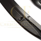 MP Style Gloss Black Front Splitter for BMW G30 G31 5 Series Pre-LCI 17-20-Carbon Factory