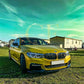 MP Style Gloss Black Front Splitter for BMW G30 G31 5 Series Pre-LCI 17-20-Carbon Factory