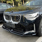 MP Style Gloss Black Front Splitter for BMW G45 X3 25-Present-Carbon Factory