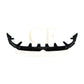 MP Style Gloss Black Front Splitter for BMW G45 X3 25-Present-Carbon Factory