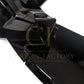 MP Style Gloss Black Front Splitter for BMW G60 5 Series 24-Present-Carbon Factory