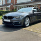 MP Style Gloss Black Kit for BMW F32 F33 F36 4 Series 14-20-Carbon Factory