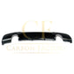 MP Style Gloss Black Rear Diffuser Dual Exhaust for BMW E90 E91 3 Series 05-13-Carbon Factory